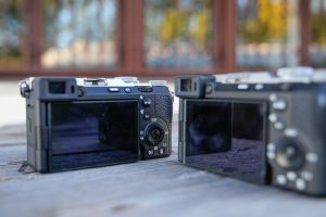 Sony A7C II i A7C R