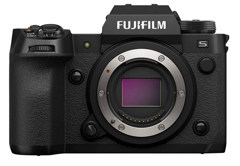 FujiFilm X-H2S 