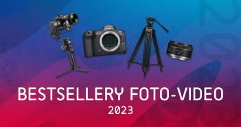 Bestsellery 2023: TOP 5 kamer, statywów i gimbali wg klientów Cyfrowe.pl