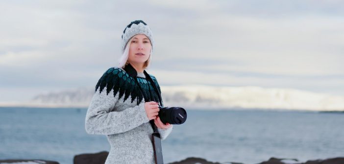 Islandzka zima versus Tamron 35-150mm F/2-2.8 do Nikona Z