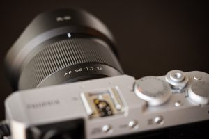 Viltrox AF 56 mm f/1.7 XF