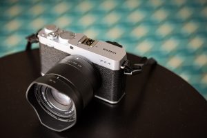 Viltrox AF 56 mm f/1.7 XF
