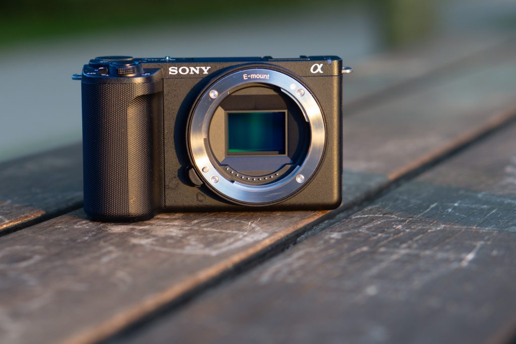 Sony ZV-E10 II