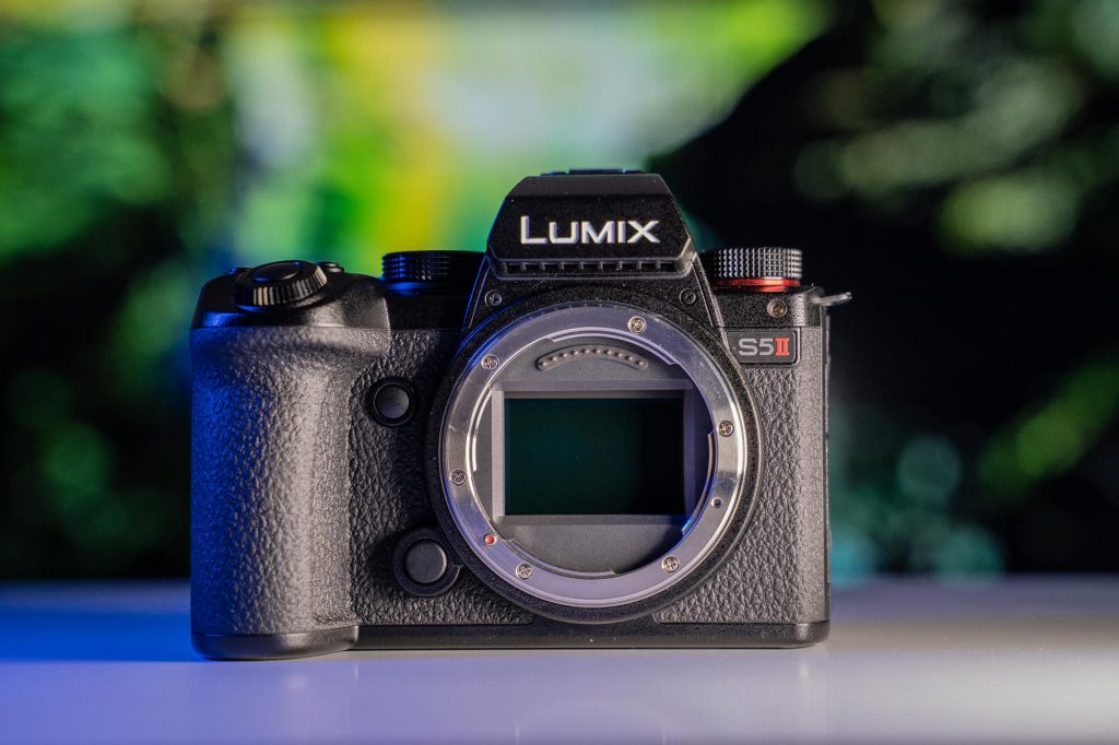 Panasonic Lumix S5 II