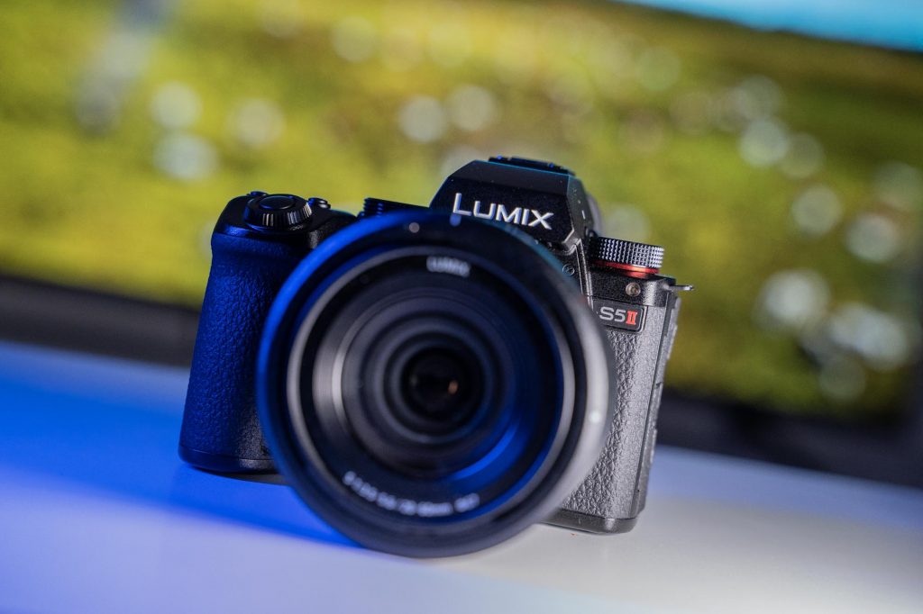 Panasonic Lumix S5 II