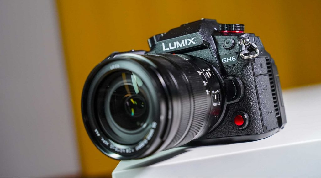 Panasonic Lumix GH6