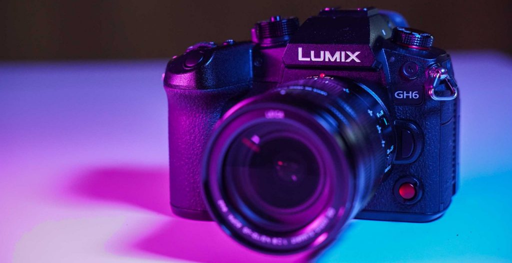 Panasonic Lumix GH6