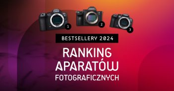Bestsellery 2024 – TOP 10 aparatów