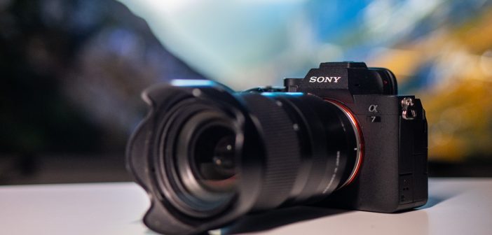 Sony A7 IV