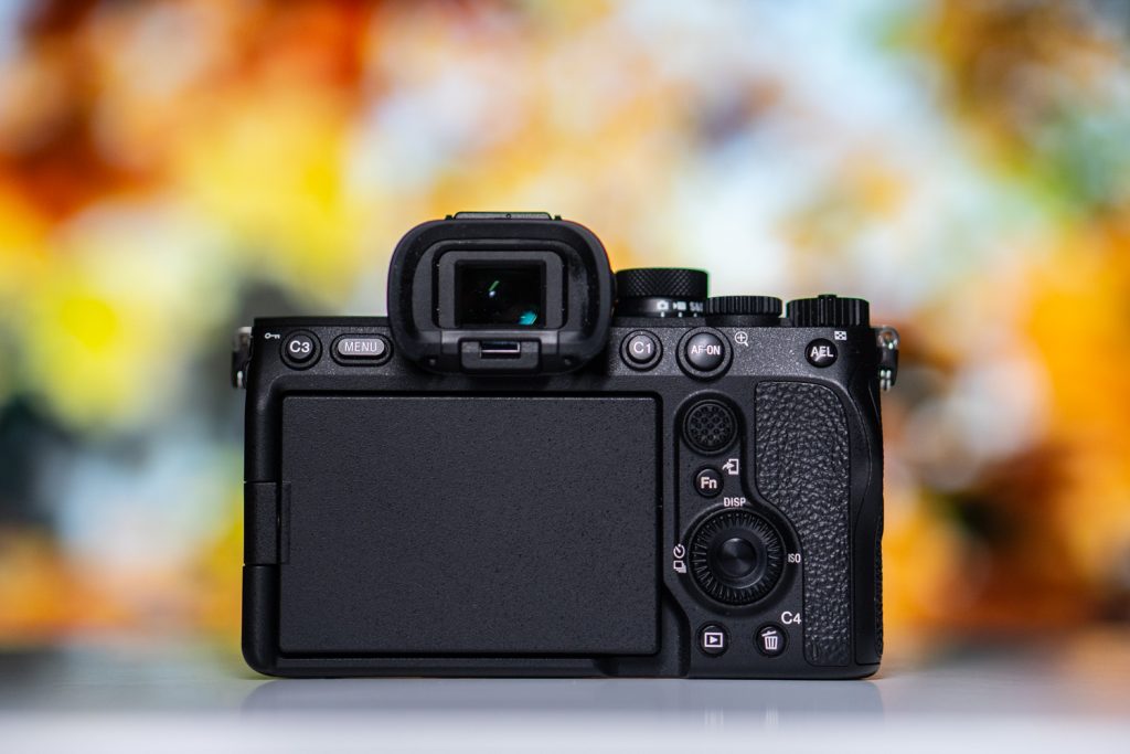 Sony A7 IV