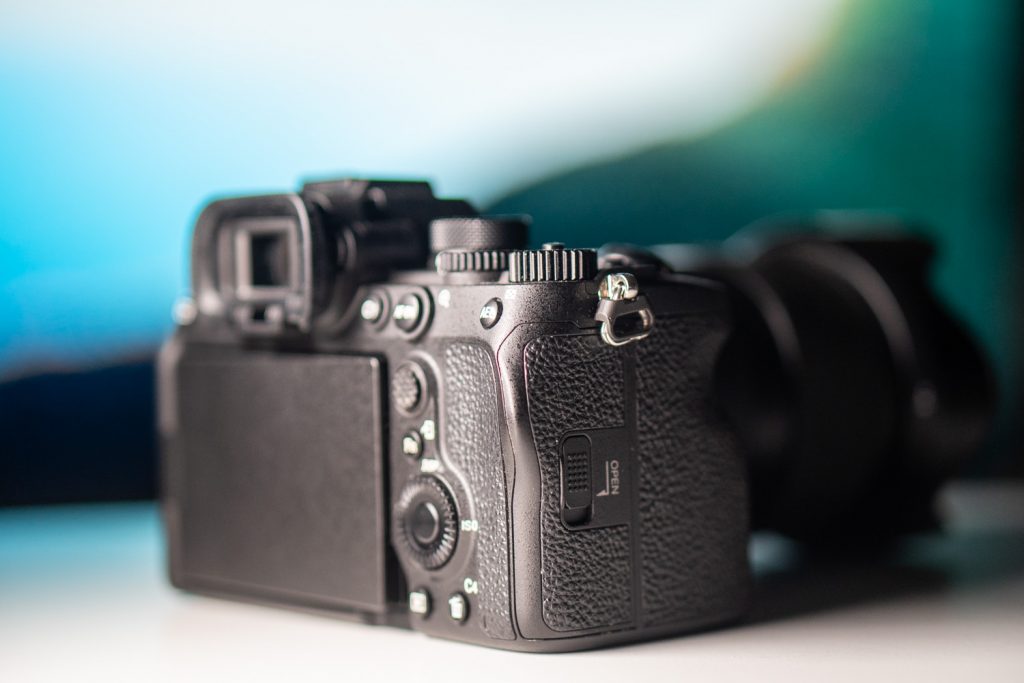 Sony A7 IV