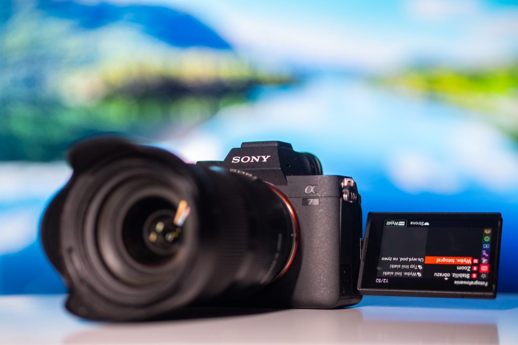 Sony A7 IV