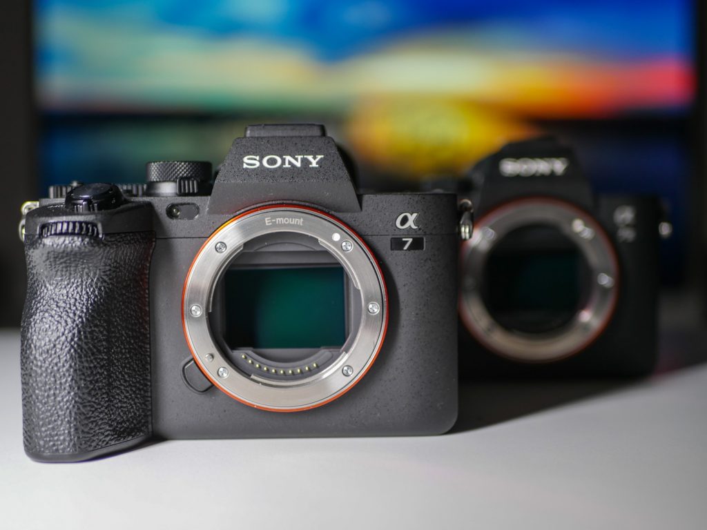 Sony A7 IV
