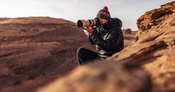 Canon R3 w 2025? Sprawdzamy jak poradzi sobie na Dakarze!