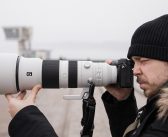 Najdłuższy obiektyw od Sony, czyli 400-800 mm w akcji!