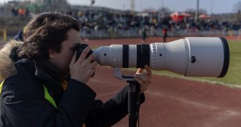 Sigma 300-600 f/4, czyli fotograficzne monstrum!