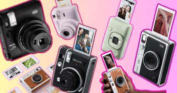 Porównanie aparatów FujiFilm Instax. Który wybrać?
