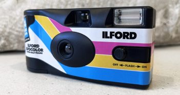 Test Ilford Rapid Half Frame