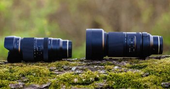 Który lepiej sprawdza się w naturze? Tamron 150-500 vs Tamron 50-400 do Nikon Z