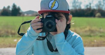 5 pomysłów na… Zainteresowanie dzieci fotografią