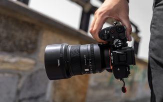 Tego się nie spodziewałem! Recenzja Viltrox 85 mm f/1.4 Pro FE
