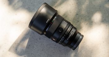 Sony: dlaczego warto wybrać obiektyw natywny?