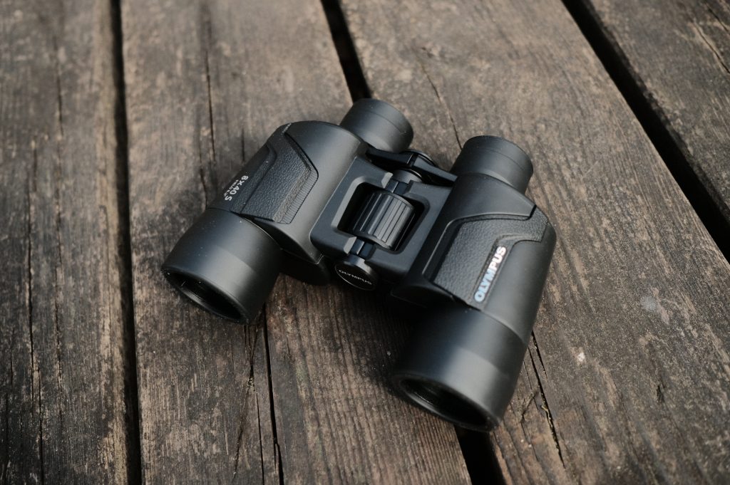 Olympus 8x40S
