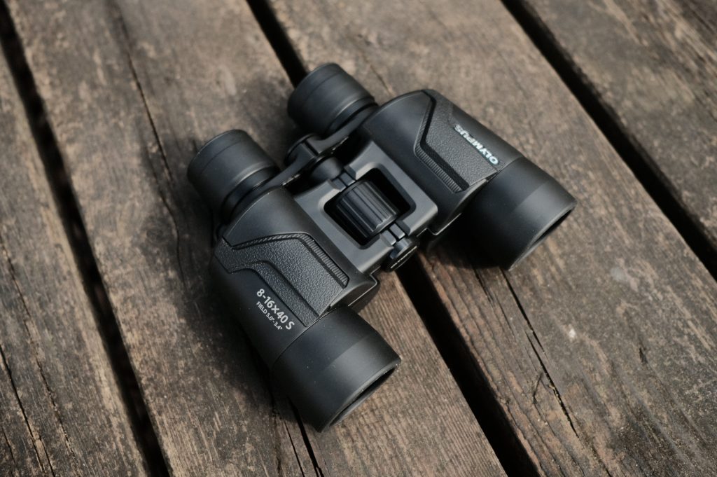 Olympus 8-16×40 S