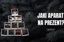 jaki aparat na prezent?