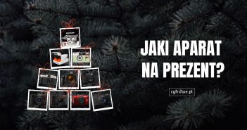 jaki aparat na prezent?