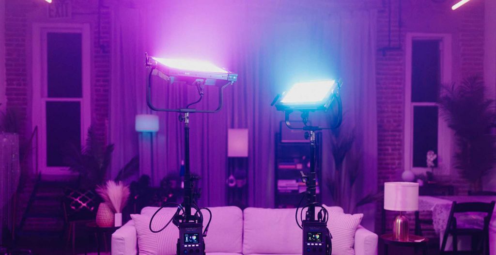 lampy Nanlite