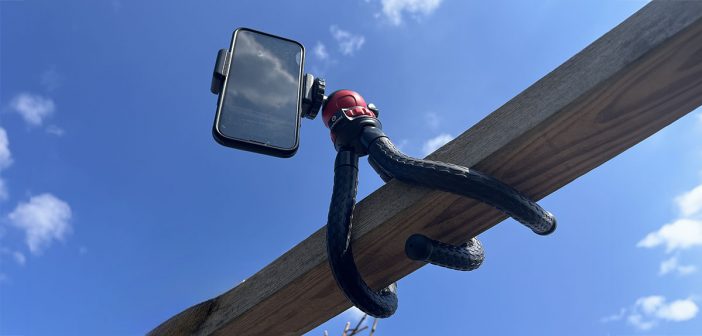 Test Calumet Flexible Squid