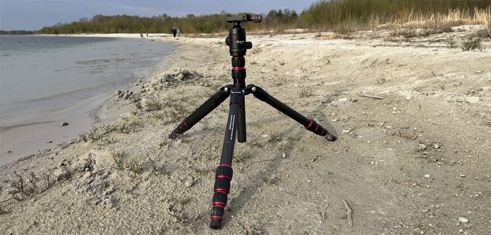 Statyw Calumet Compact Tripod Carbon 235